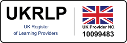 UK Register of Learning Providers badge